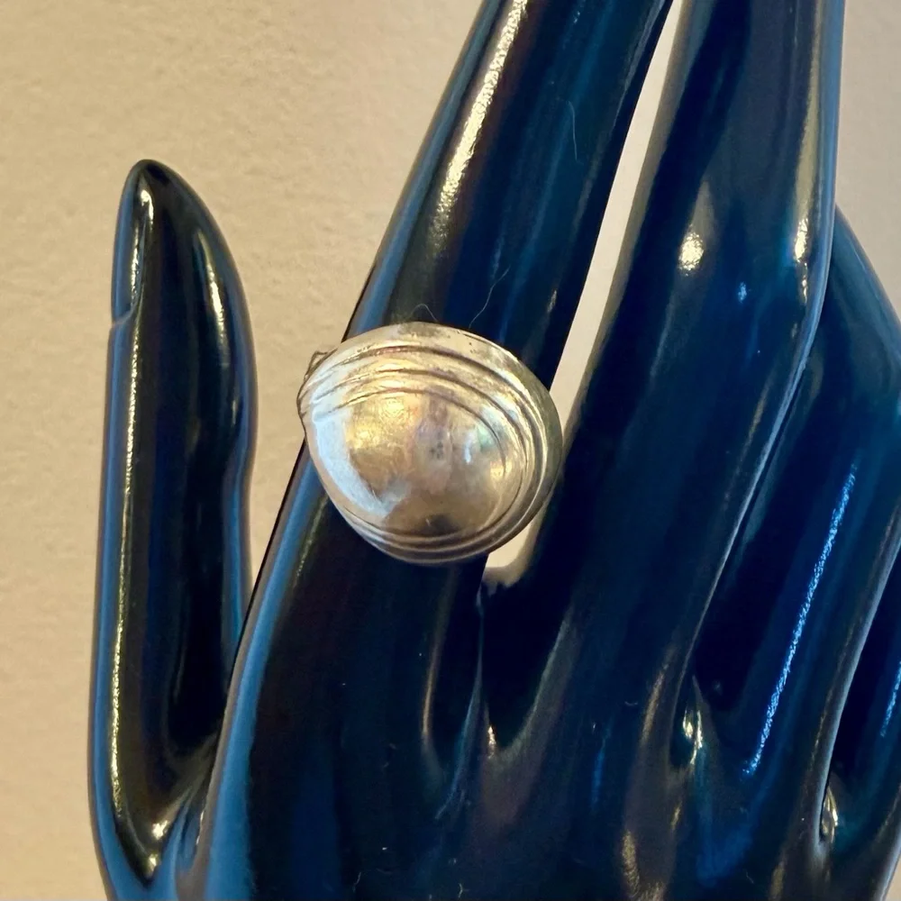 N/A polished dome